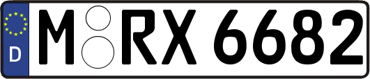 M-RX6682