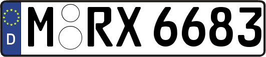 M-RX6683
