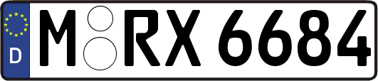 M-RX6684