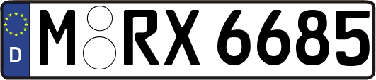 M-RX6685