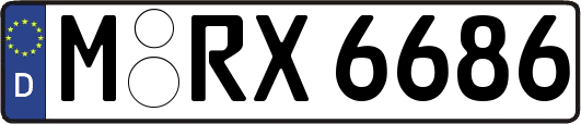 M-RX6686