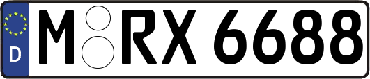 M-RX6688