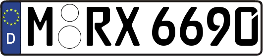 M-RX6690