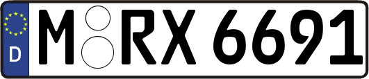 M-RX6691