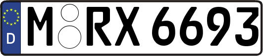 M-RX6693