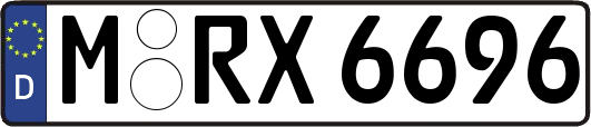 M-RX6696