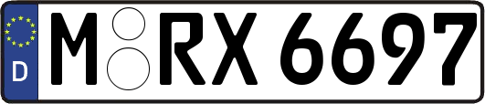 M-RX6697