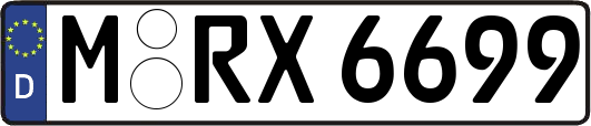M-RX6699