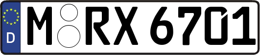 M-RX6701
