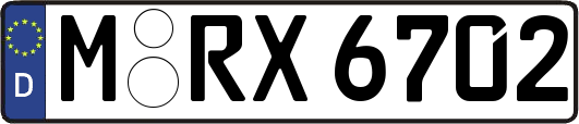 M-RX6702