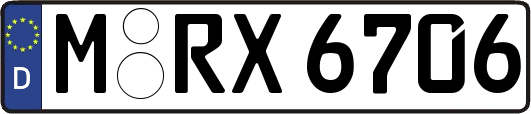 M-RX6706