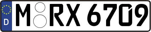 M-RX6709
