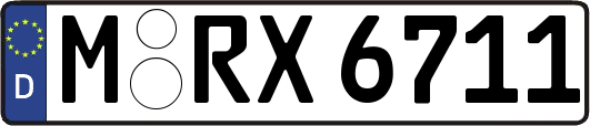 M-RX6711