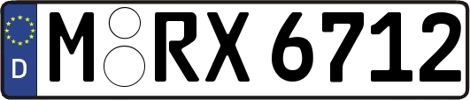M-RX6712