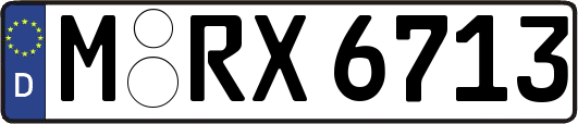 M-RX6713