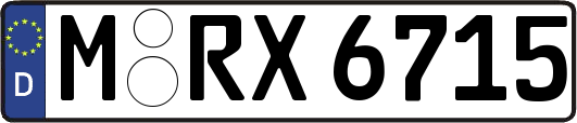 M-RX6715
