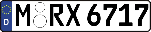 M-RX6717