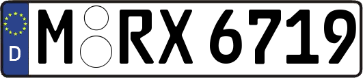 M-RX6719