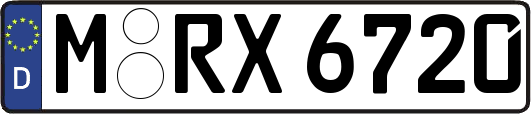 M-RX6720