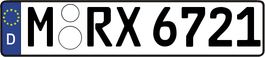 M-RX6721