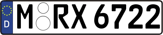 M-RX6722