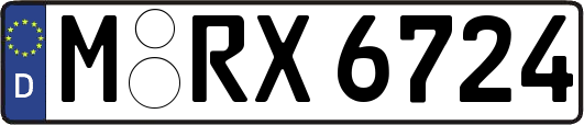M-RX6724