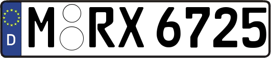 M-RX6725