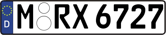 M-RX6727