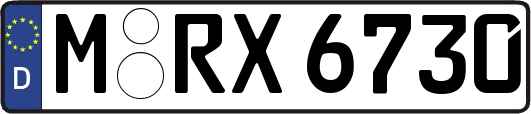 M-RX6730