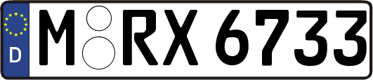 M-RX6733
