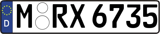 M-RX6735