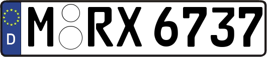 M-RX6737