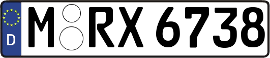 M-RX6738