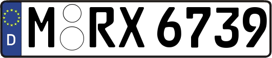 M-RX6739