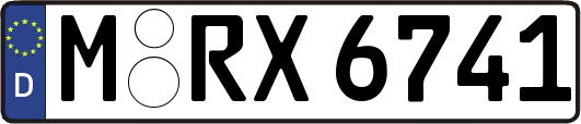 M-RX6741