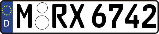 M-RX6742