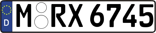 M-RX6745