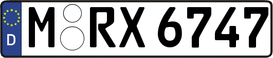 M-RX6747