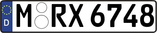 M-RX6748