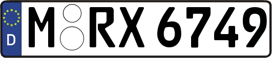 M-RX6749