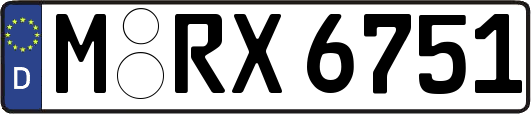 M-RX6751