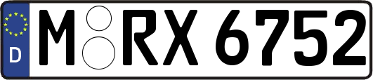 M-RX6752