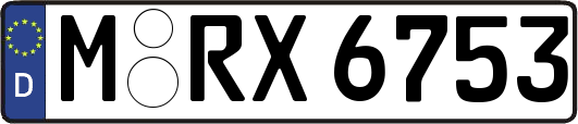 M-RX6753