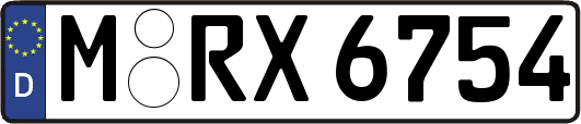 M-RX6754