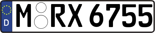 M-RX6755