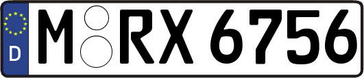 M-RX6756