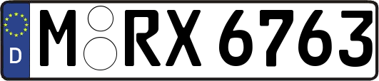 M-RX6763