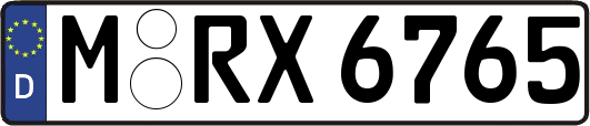 M-RX6765