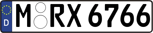 M-RX6766