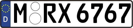 M-RX6767